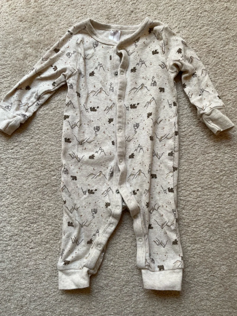 Modern Moments Pajamas